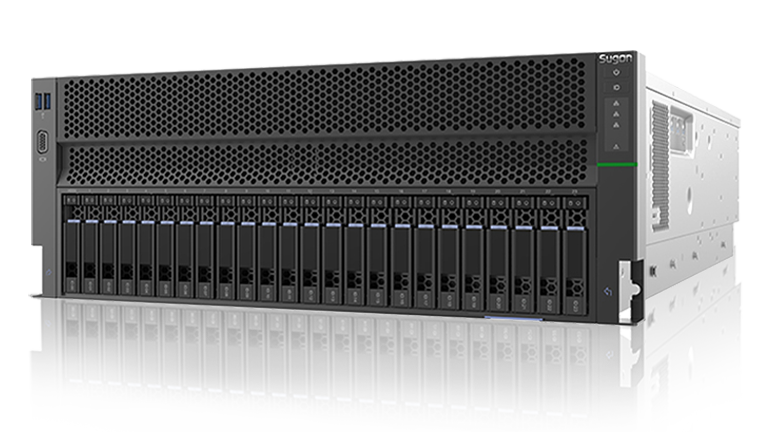 異構(gòu)計算服務(wù)器