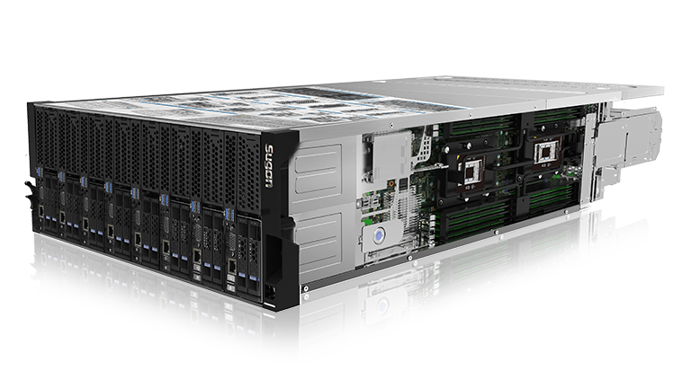 液冷基礎設施產品