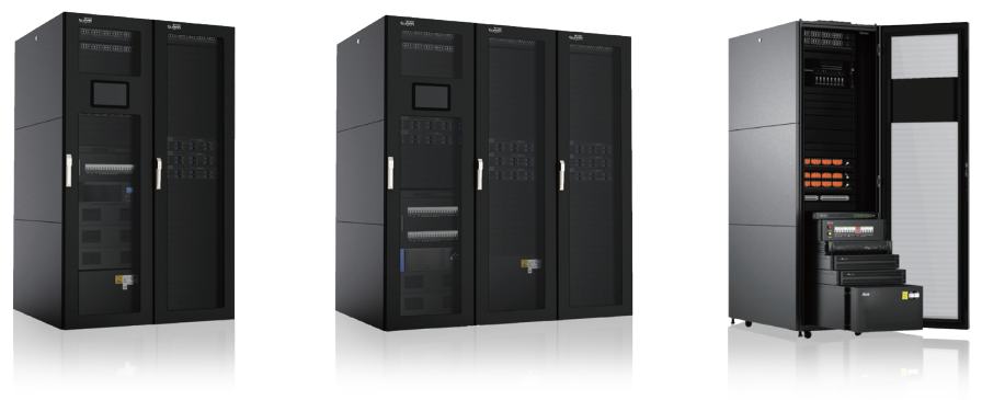 微型數據中心基礎設施解決方案-C500