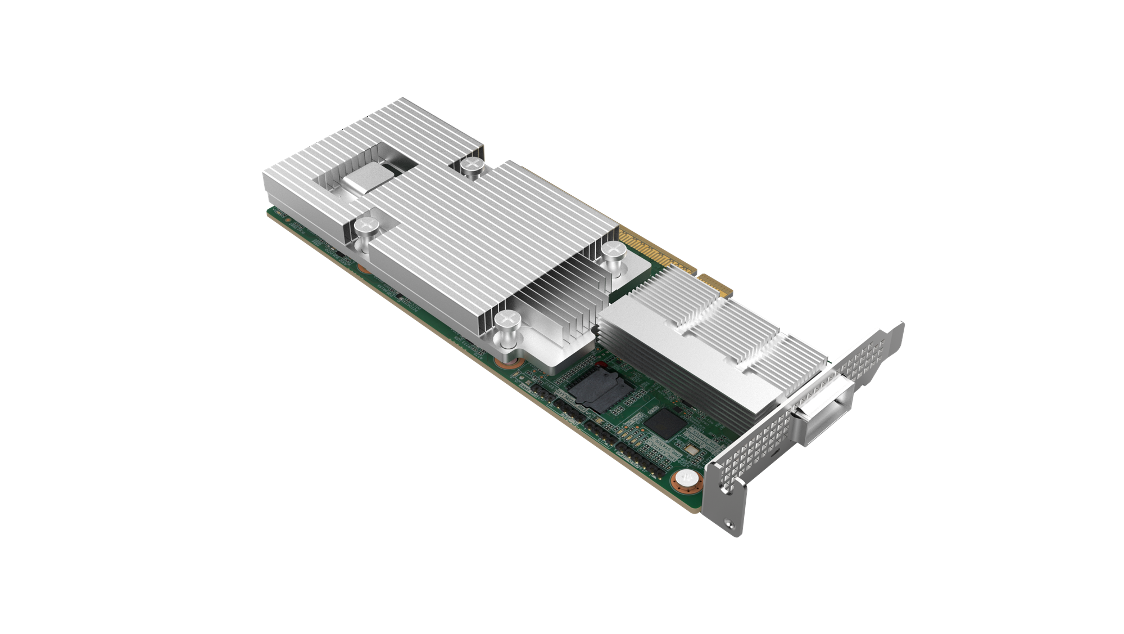 曙光scaleFabric400 網卡